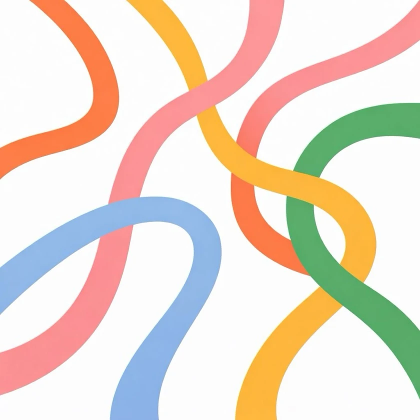 Ribbon Care - icona app gravidanza e neonato per iPhone